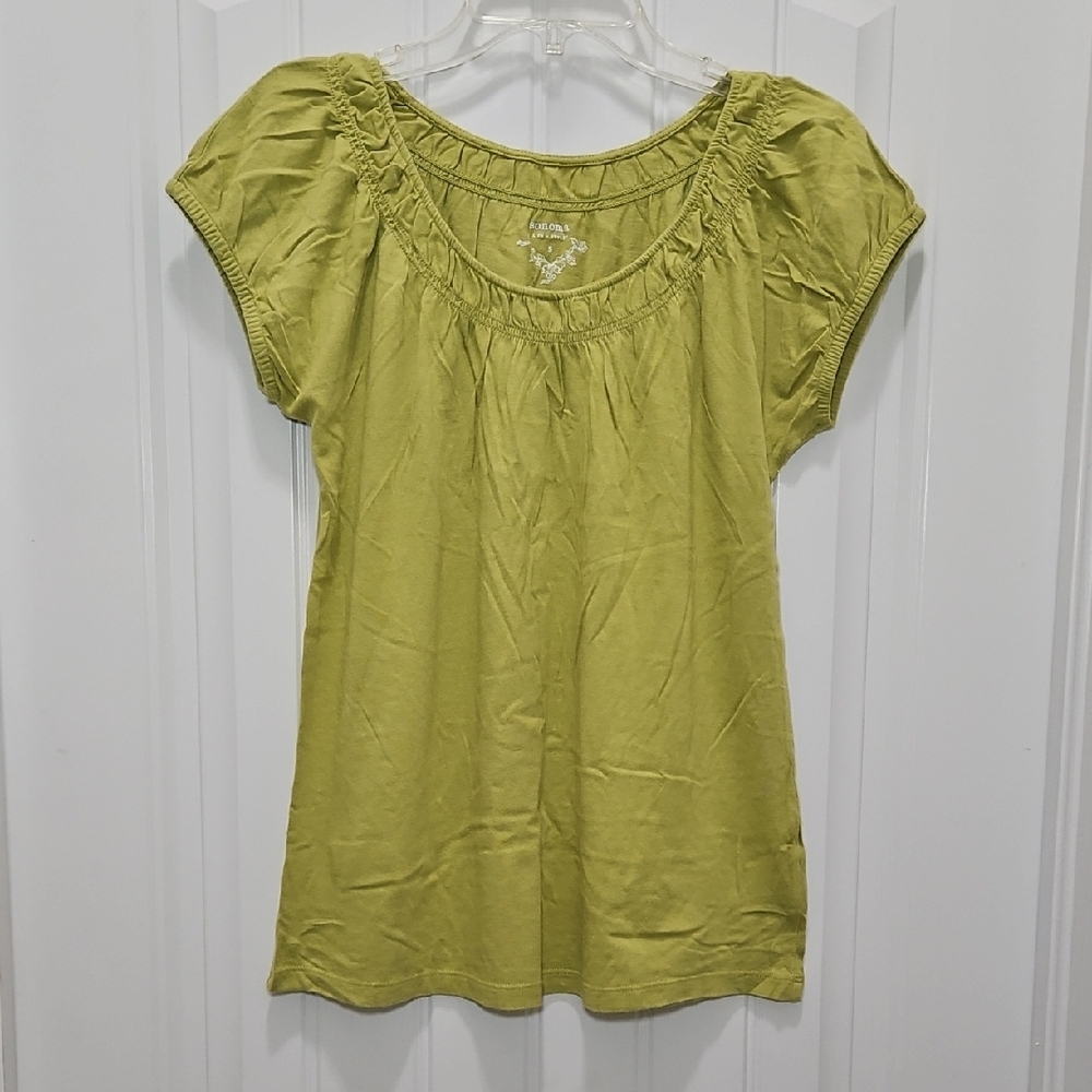 Sonoma Short Sleeve Top
